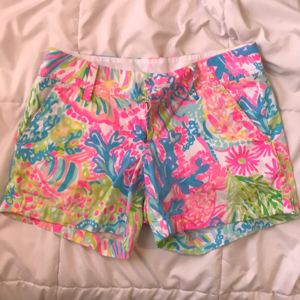 Lilly Pulitzer Shorts